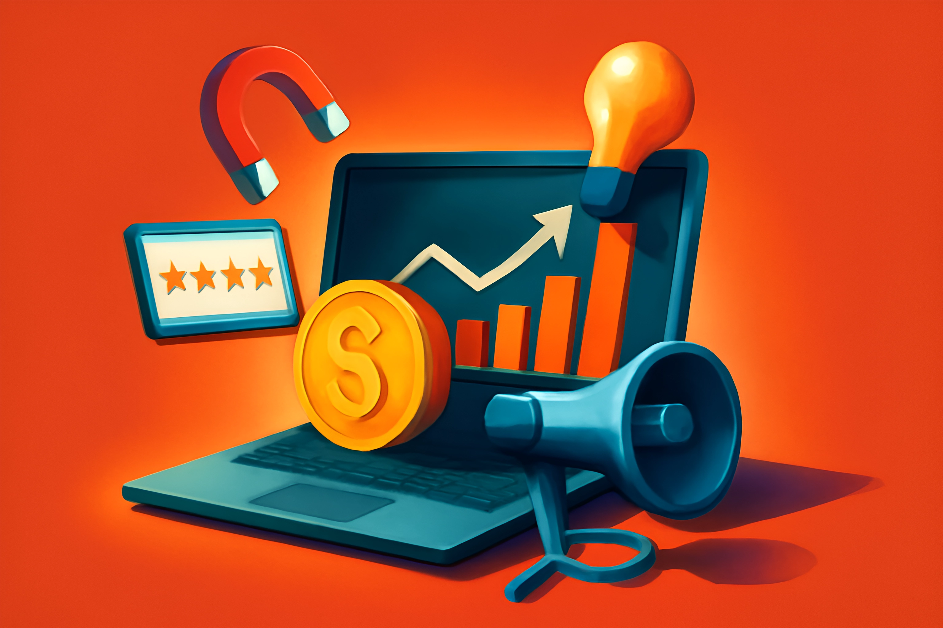 Marketing tools for business success