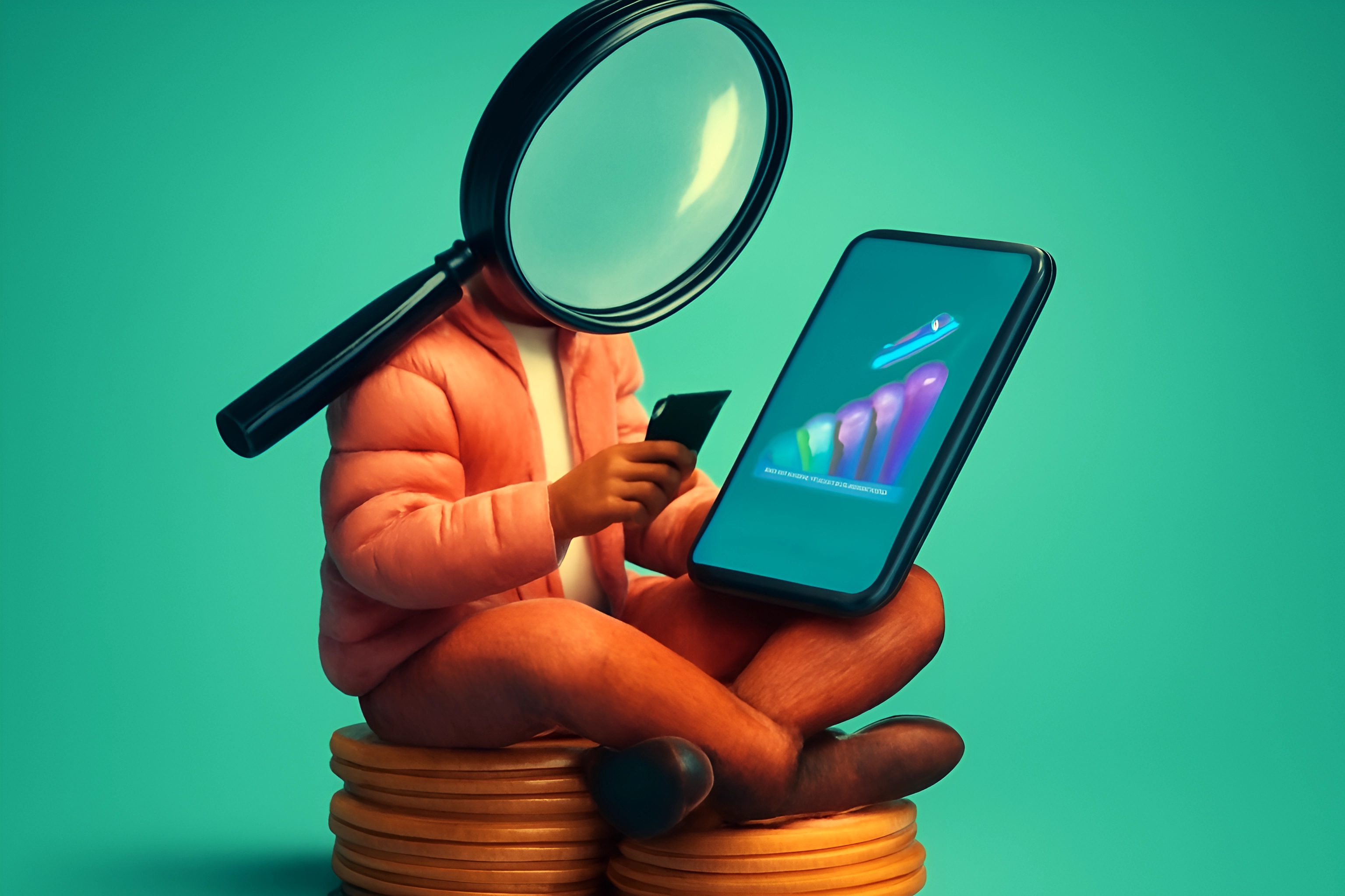 Analyzing smartphone finance trends