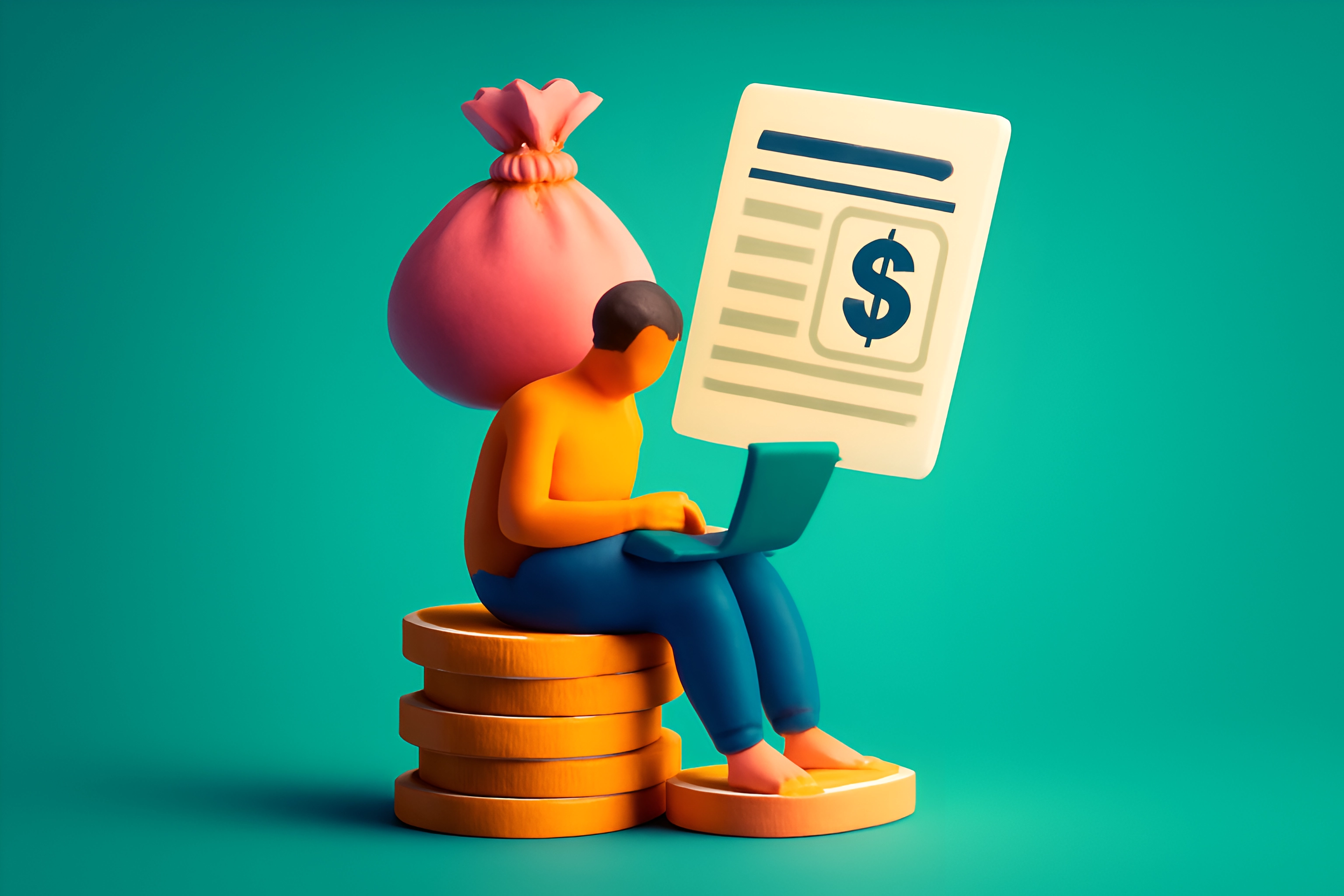 Mastering Passive Income with Digital Template Sales for Creative Entrepreneurs